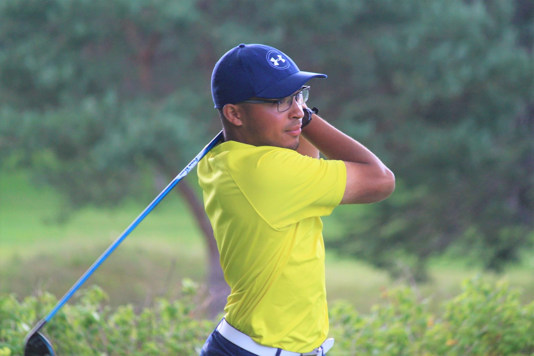 Golfers from region to compete in Amateur